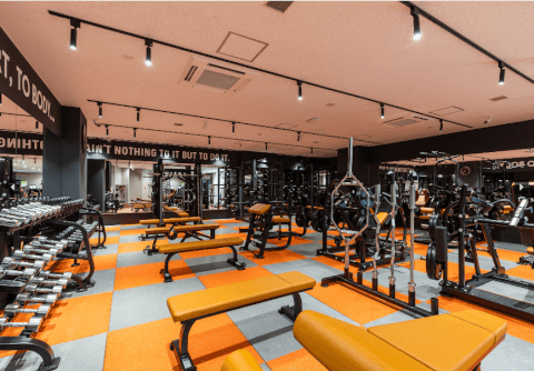 FIT-EASY 池袋西口店_4番目の写真